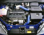 Ford Focus RS 2002 года